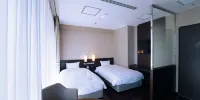 Koko Hotel Sendai Kotodai Park - Twin Supérieur Non-fumeur (avec Balcon)
