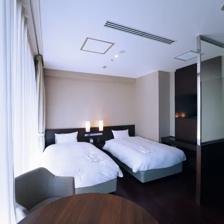 Koko Hotel Sendai Kotodai Park