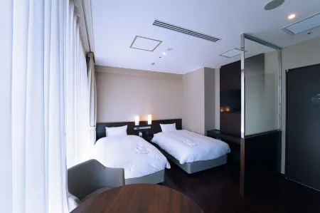 Koko Hotel Sendai Kotodai Park