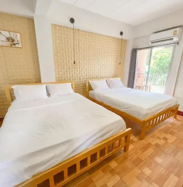 ห้องครอบครัว สำหรับสามท่าน