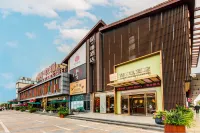 James Joyce Coffetel (Zhuhai Hengqin Port Chimelong Branch) Hotels in Changlong tourism and vacation