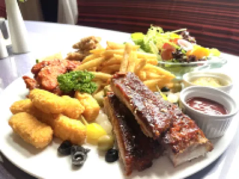 南投溪頭米堤大飯店