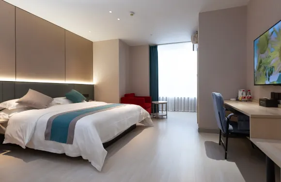 荷花居酒店（滁州蘇寧廣場店）