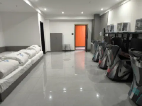 Script kills e-sports hotel Hotels in Wenxi