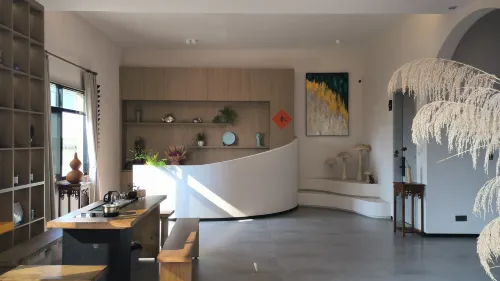 Haijiao No.1 Resort Villa (Zhangzhou Haimen Island Branch) - sul mare