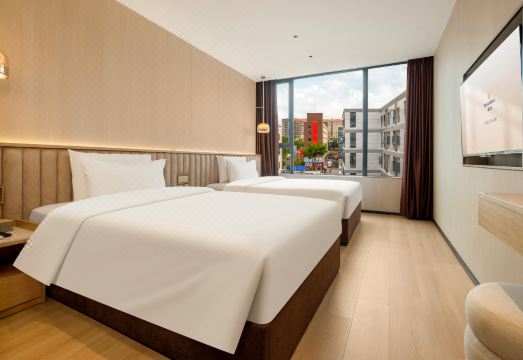 릴랙스 호텔 객실