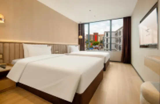 Relax Hotel (Shenzhen Bao'an International Airport)