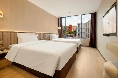 深圳寶安國際機場瑞希飯店