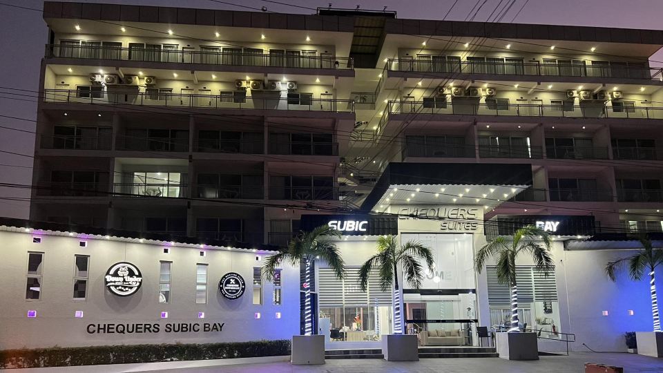 Chequers Suites Subic Bay