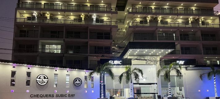 Chequers Suites Subic Bay Hotels in Olongapo