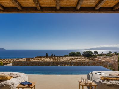 Eliámos Villas Hotel & Spa – Relais & Châteaux