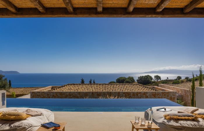 Eliámos Villas Hotel & Spa – Relais & Châteaux