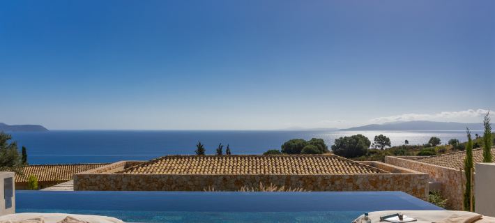 Eliámos Villas Hotel & Spa – Relais & Châteaux Hotels in Kefalonia