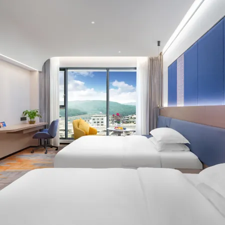 Stone Hotel (Kaili Downtown Wanda Plaza)