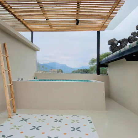 The Jing House  Tai Shan