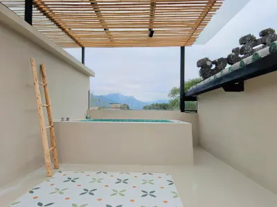The Jing House  Tai Shan Hotel dekat Fudu Hot Spring Holiday Resort