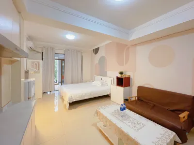 奧園天盛公寓 羊角山森林公園附近的飯店