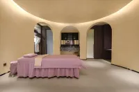 Qixian Miaoshan Shuyan Onsen Villa 360° Wild Luxury Private Hot Spring Resort Guesthouse - spa