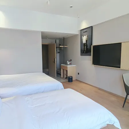 Junya Hotel (Jiaxing Pinghu Xincang Branch)