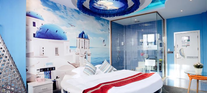 Huili Yilian Theme Hotel Hotels in Huili
