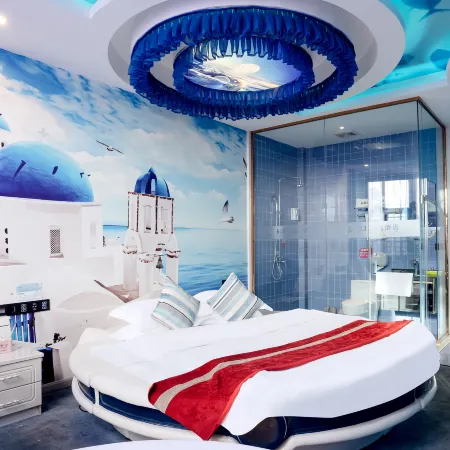 Huili Yilian Theme Hotel