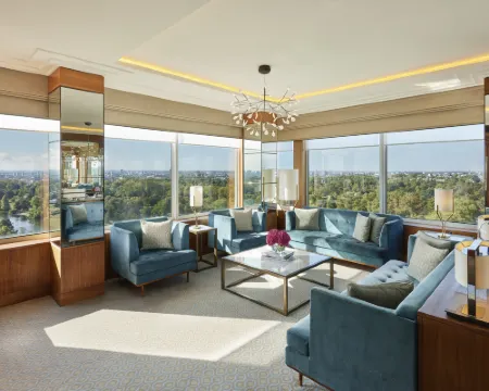 รอยัล แลนแคสเตอร์ ลอนดอน โรงแรมในลอนดอน