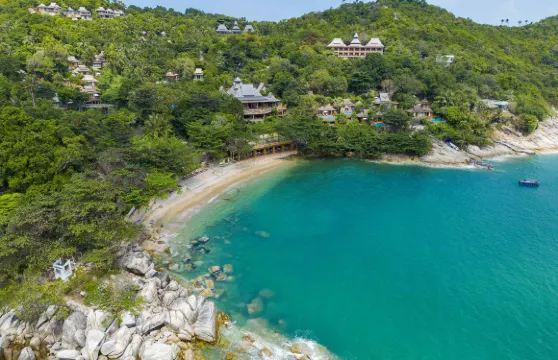 帕岸島聖蒂雅度假村