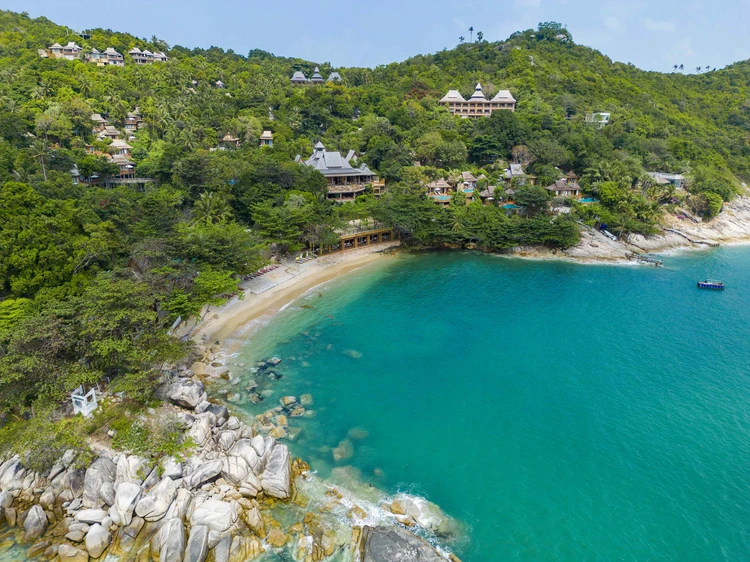 รูปภาพของสันธิญา เกาะพะงัน รีสอร์ท แอนด์ สปา