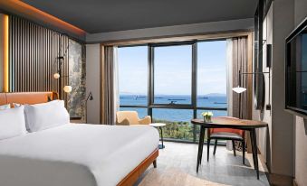 Mövenpick Hotel Istanbul Marmara Sea