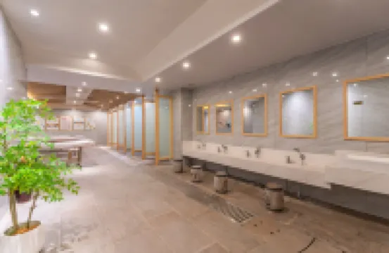 U-FREE International Hotel (Yantai Railway Station)