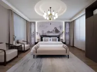 Floral Hotel·Mountain House Taohuayuan hotel (Taishan Scenic Area Taohuayuan Cableway Store) Hotels near Mount Taishan