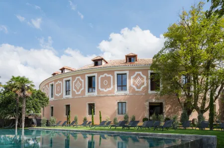 Castilla Termal Brihuega Отели в г. Гвадалахара