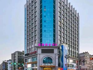 ZJHotel (Ankang Wenchang Road)