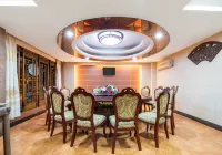 Jiugongshan Jiugong Hotel Các khách sạn ở Thông Sơn