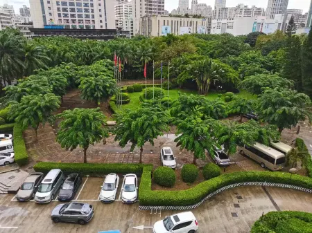ZHONG YINTIANYI HOTEL