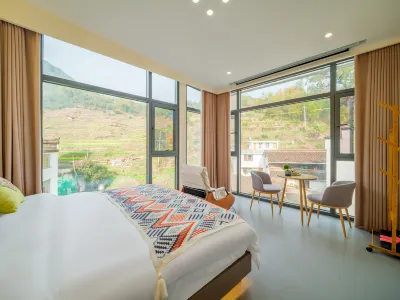 Yunshuixixu Homestay (Wuyuan Guling Scenic Area) Hotel dekat Wuyuan Huangling Scenic Area - Viewing Point