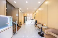 Lanzhou Hongzirui Hotel (Wuyue Plaza University Town) - Ramah Hewan Peliharaan