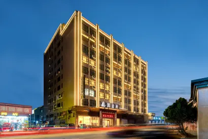 황진저우  Apartment（차오저우둥바오광창쭤이청인민광장）