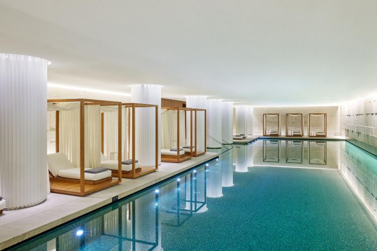 Bvlgari Hotel London Hotels in London