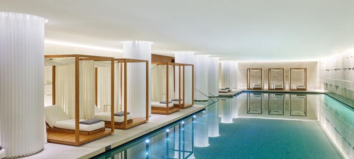 Bvlgari Hotel London Hotels in London