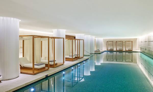 Bvlgari Hotel London