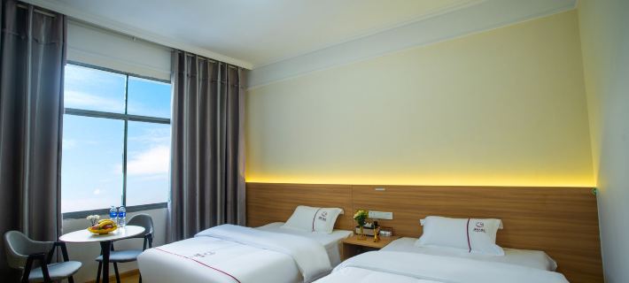 WeixiQingWanHotel Hotéis em Condado de Weixi Lisu