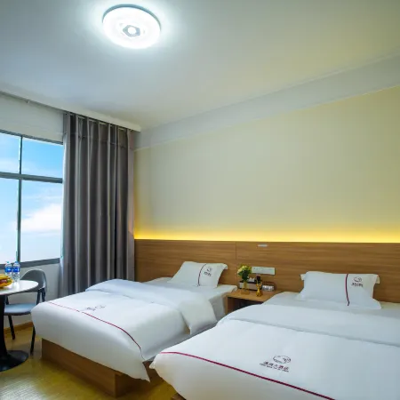 WeixiQingWanHotel