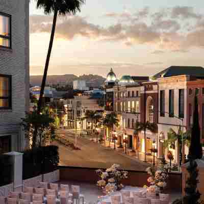 Beverly Wilshire, A Four Seasons Hotel Hotel Exterior