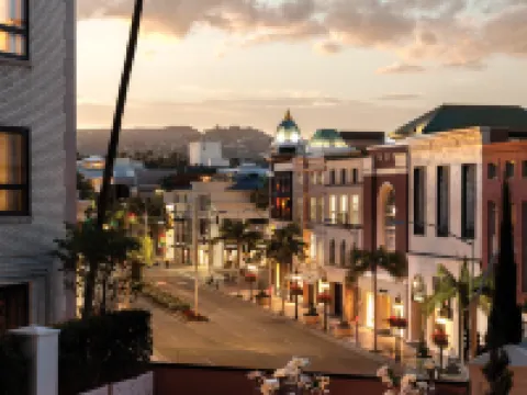 Beverly Wilshire, Beverly Hills, A Four Seasons Hotel Hotels near Beverly Hills