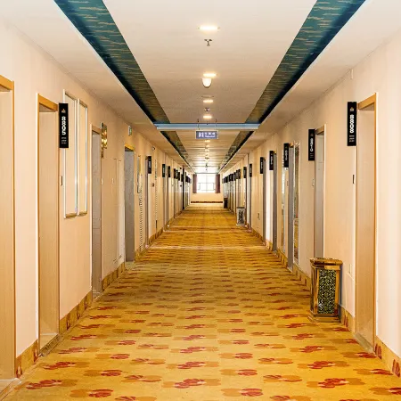 GreenTree Inn (Pingyuan Ping'an East Street)