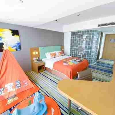 Holiday Inn Express Yingkou Onelong Plaza Rooms