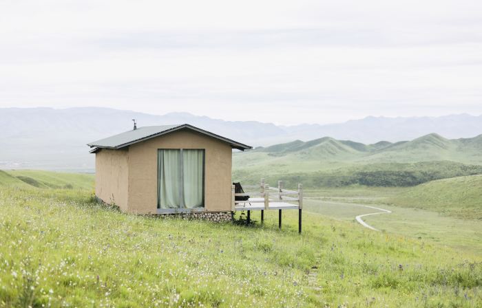 夏河瓏達牧場