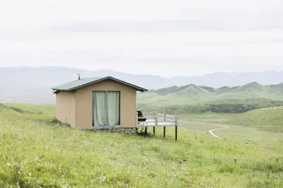 Lungta Farm Hotels in Xiahe