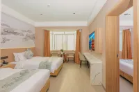 Danjiangkou International Hotel Hotels in Danjiangkou